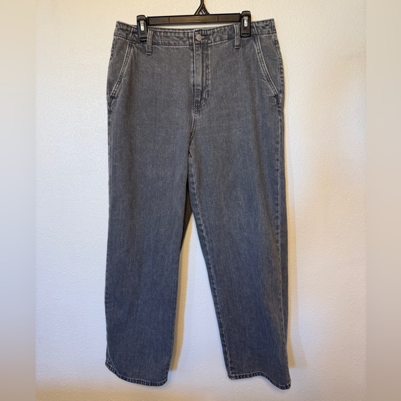 Universal Thread Denim - Universal Thread Charcoal Denim Jeans